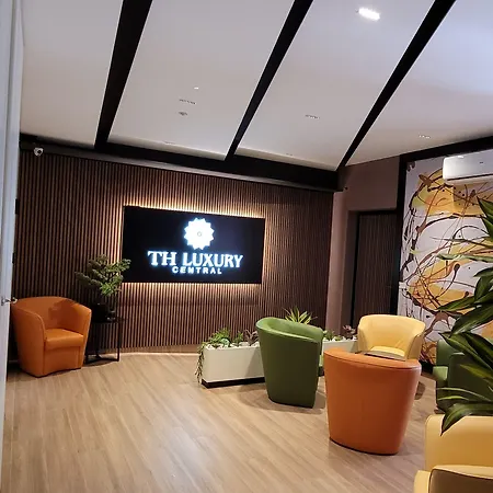 Th Luxury Catania