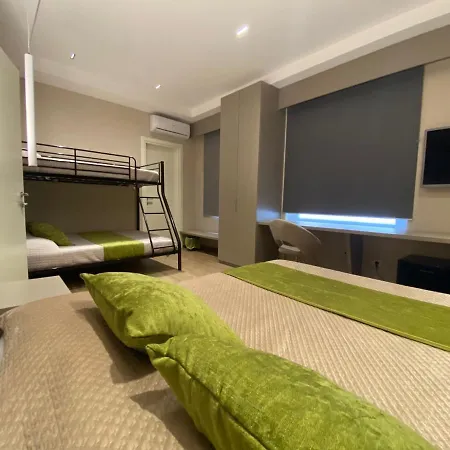 Casa de hóspedes Th Luxury Catânia