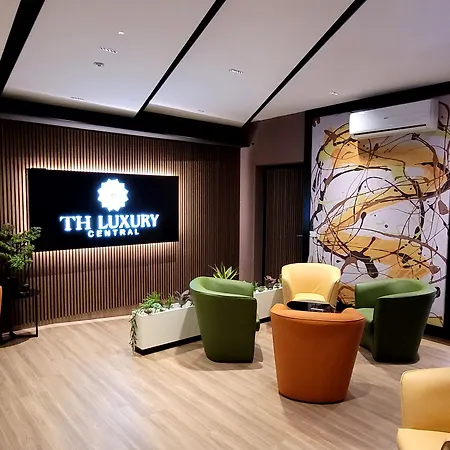 Th Luxury Casa de hóspedes Catânia