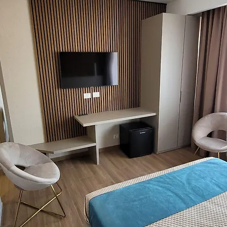 Th Luxury Casa de hóspedes Catânia