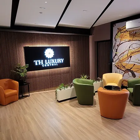 Casa de hóspedes Th Luxury