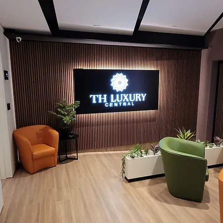 Casa de hóspedes Th Luxury