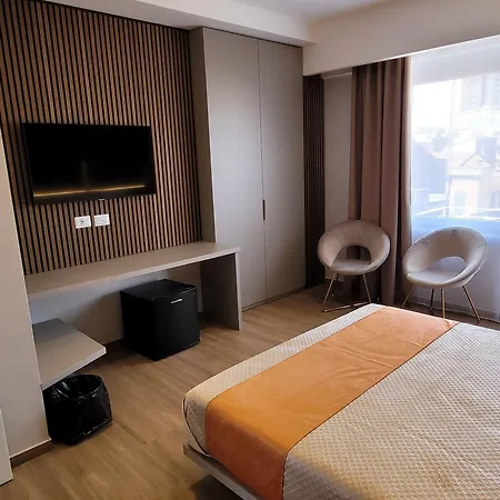 Casa de hóspedes Th Luxury Catânia