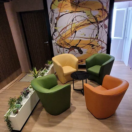 Casa de hóspedes Th Luxury Catânia