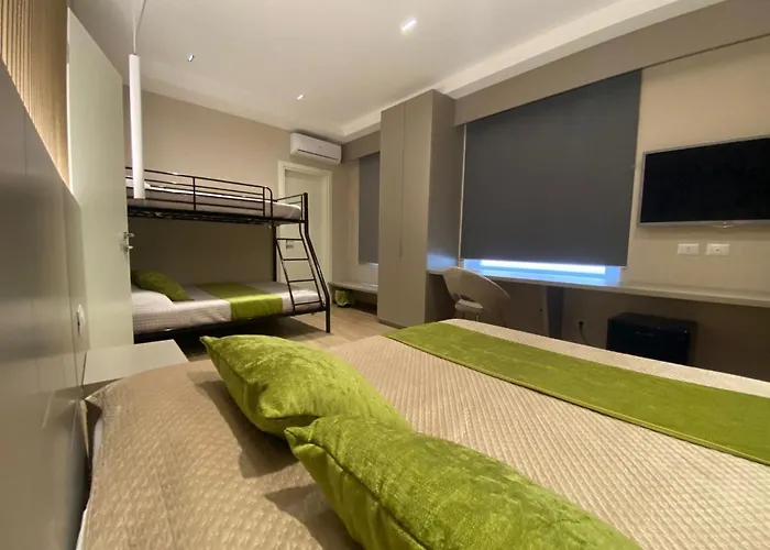 Konukevi Th Luxury Katanya