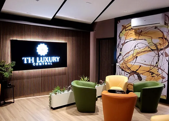 Th Luxury Konukevi Katanya