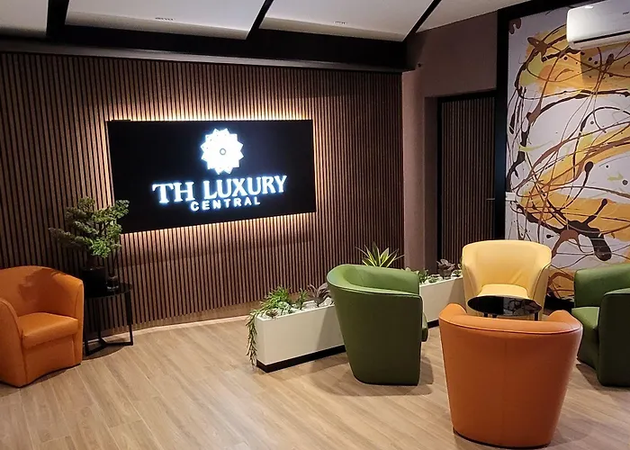 Konukevi Th Luxury